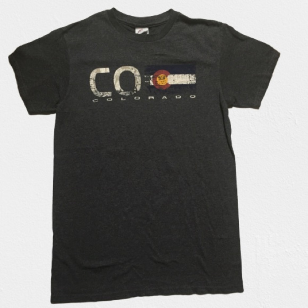 Colorado State Flag Graphic Tee